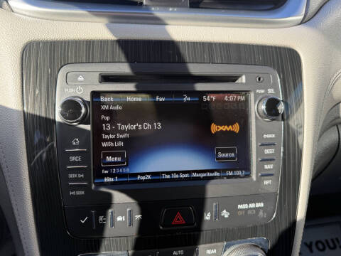 2017 Chevrolet Traverse Premier