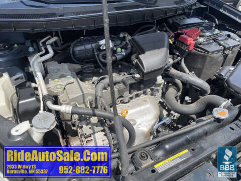 2015 Nissan Rogue Select S