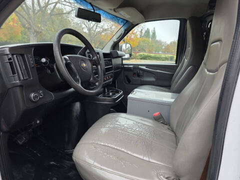 2013 Chevrolet Express 2500