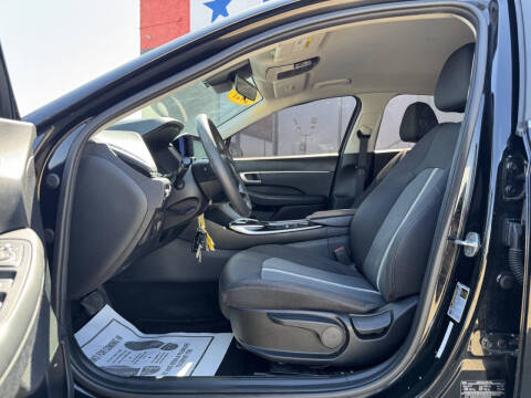 2021 Hyundai Sonata SE