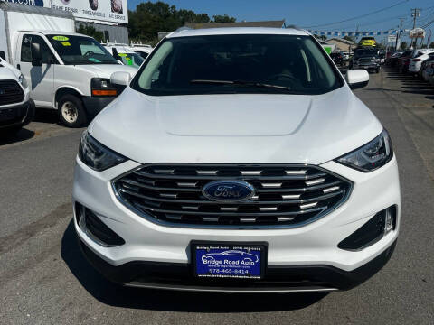 2021 Ford Edge SEL
