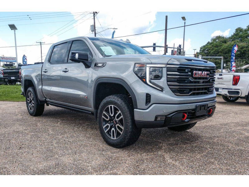 2023 GMC Sierra 1500