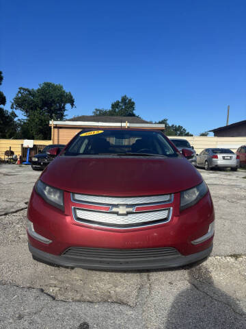2015 Chevrolet Volt Premium