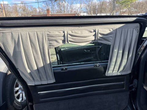 2008 Cadillac DTS Luxury III