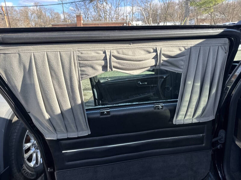 2008 Cadillac DTS Luxury III