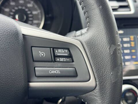 2016 Subaru Forester 2.5i Limited