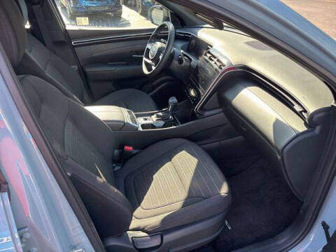 2024 Hyundai Santa Cruz SEL