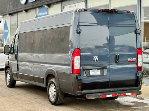 2020 RAM ProMaster 3500 159 WB