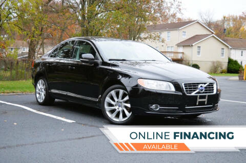 2012 Volvo S80 T6 Premier Plus