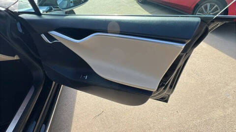 2014 Tesla Model S P85D