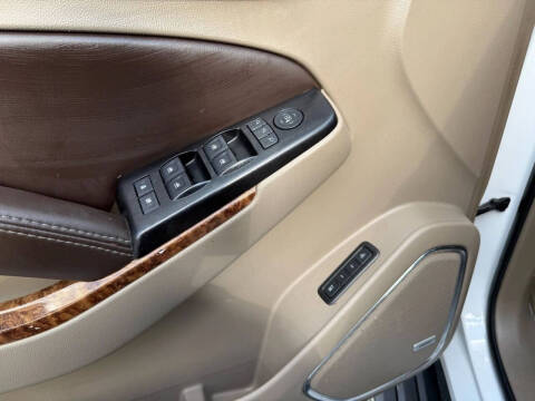 2016 Chevrolet Tahoe LTZ