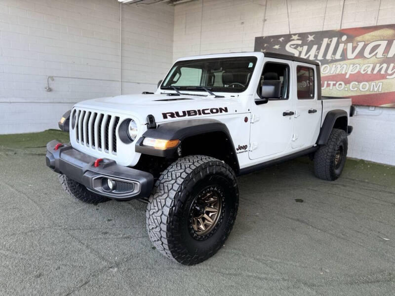2021 Jeep Gladiator Rubicon