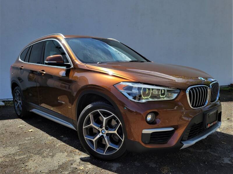 2017 BMW X1 for sale at Planet Cars in Berkeley CA