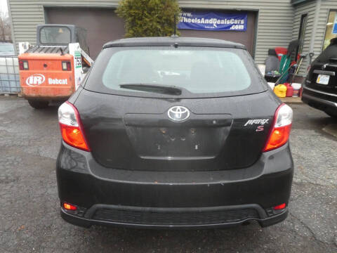 2011 Toyota Matrix