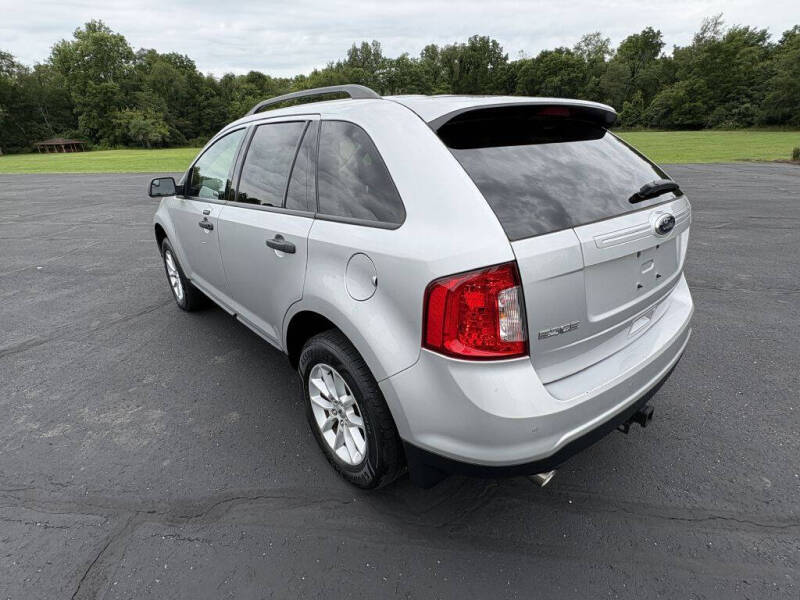 2014 Ford Edge SE