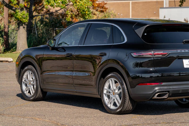 2019 Porsche Cayenne