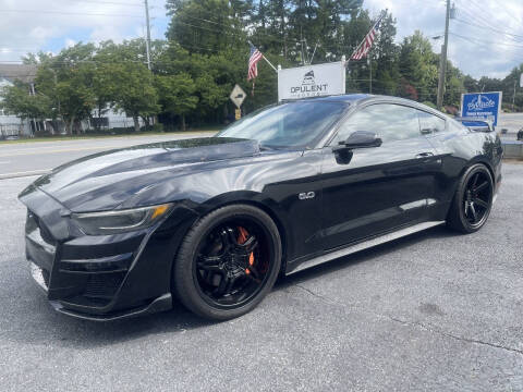 2015 Ford Mustang GT Premium