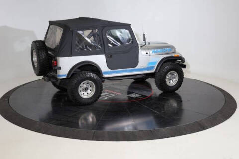 1984 Jeep CJ-7