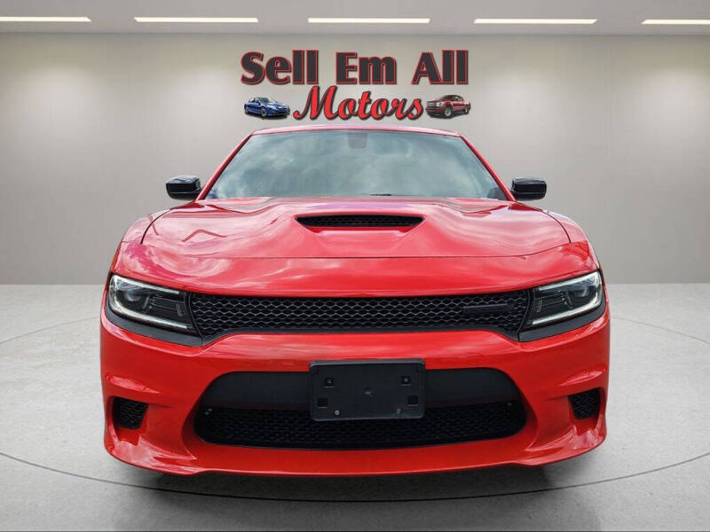 2023 Dodge Charger GT