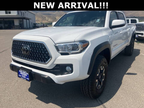 2019 Toyota Tacoma for sale at QUALITY MOTORS in Salmon ID