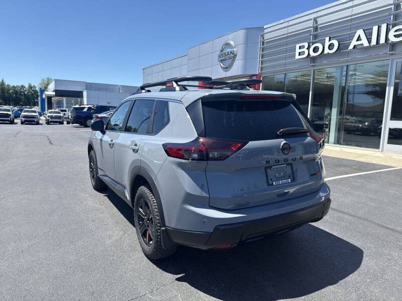 2026 Nissan Rogue