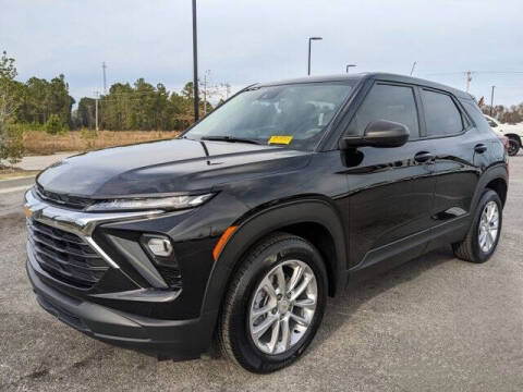 2024 Chevrolet TrailBlazer LS