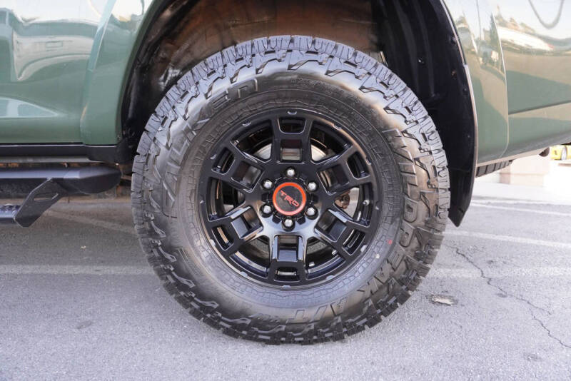 2020 Toyota 4Runner Nightshade Edition