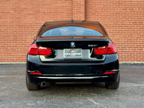 2015 BMW 3 Series 320i