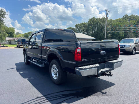 2011 Ford F-250 Super Duty
