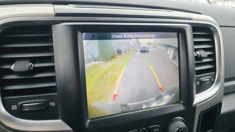 2014 RAM 1500 Big Horn