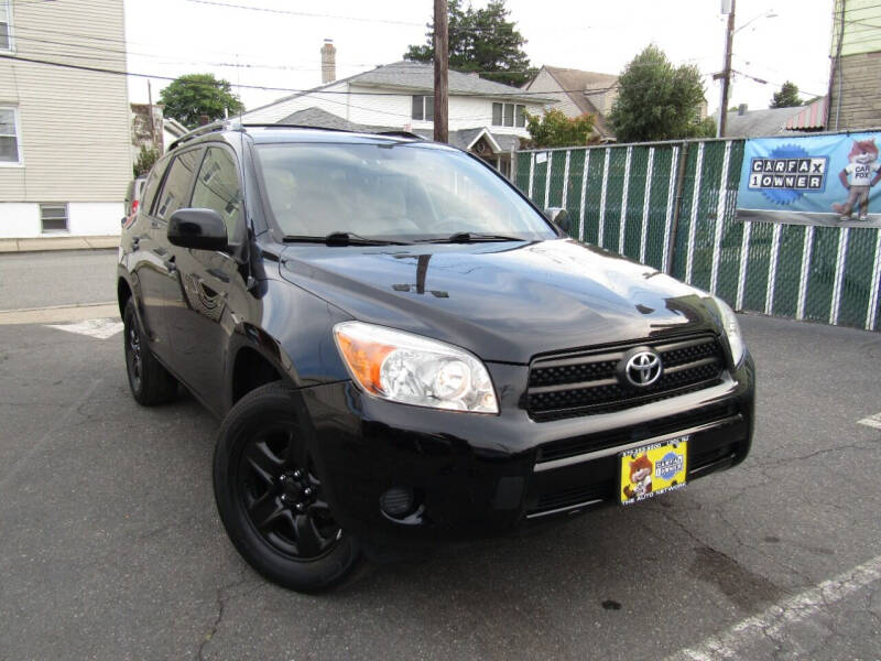 2007 Toyota RAV4 for sale at The Auto Network in Lodi NJ