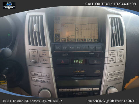 2006 Lexus RX 400h