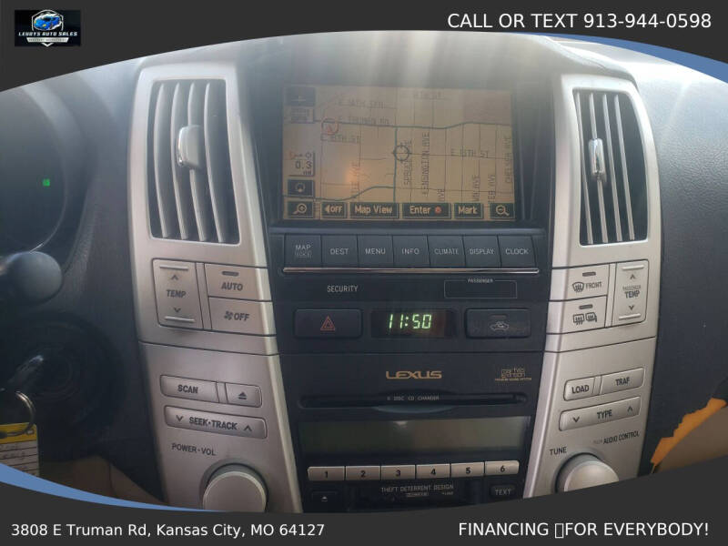 2006 Lexus RX 400h