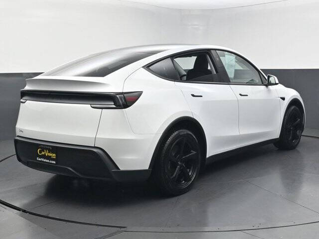 2026 Tesla Model Y Long Range