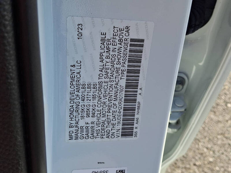 2024 Acura Integra