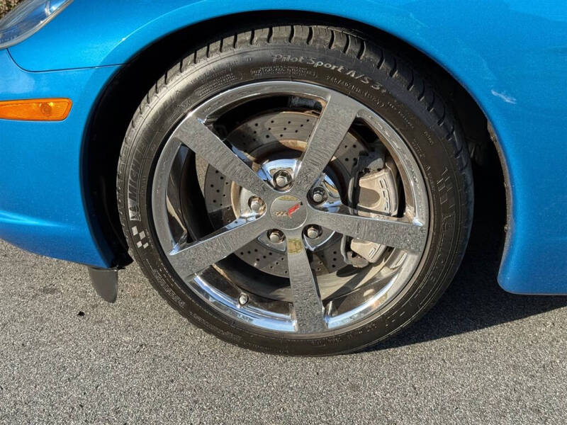 2009 Chevrolet Corvette