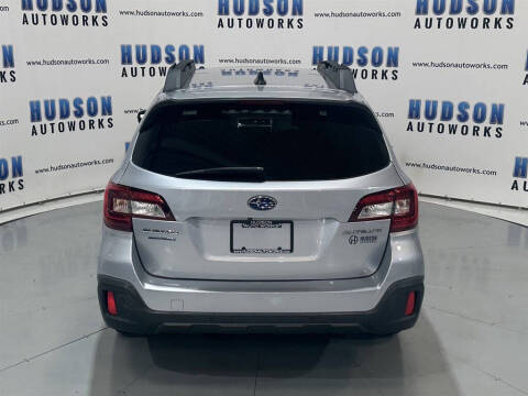 2019 Subaru Outback 2.5i Limited