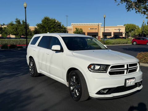 2017 Dodge Durango GT