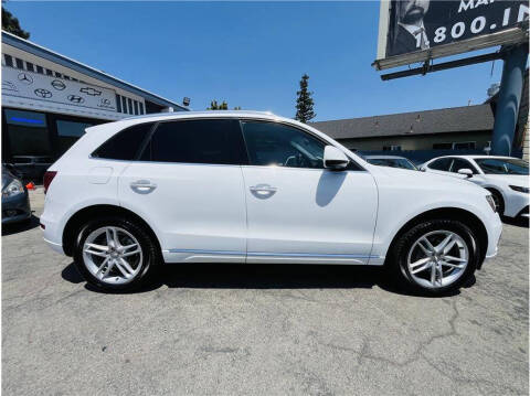 2017 Audi Q5 2.0T quattro Premium Plus