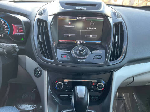 2013 Ford C-MAX Energi SEL