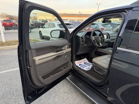 2021 Ford Expedition MAX XLT