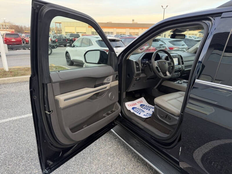 2021 Ford Expedition MAX XLT