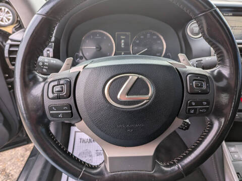 2017 Lexus IS 300