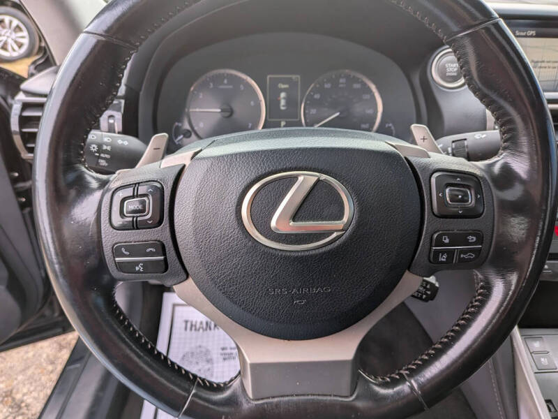 2017 Lexus IS 300