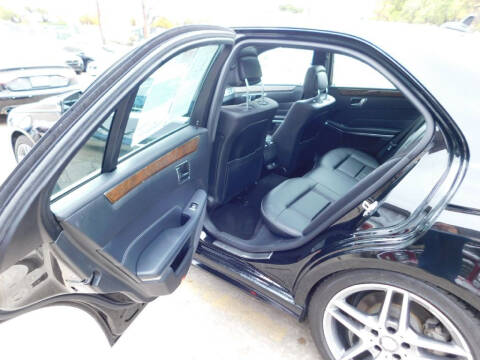 2014 Mercedes-Benz E-Class E 350 Sport 4MATIC