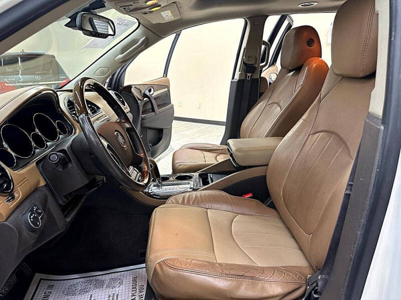 2015 Buick Enclave Leather