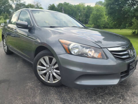 2012 Honda Accord for sale at Sinclair Auto Inc. in Pendleton IN