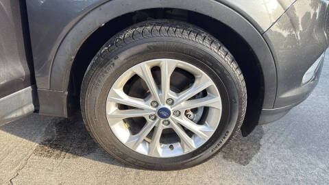 2018 Ford Escape SEL