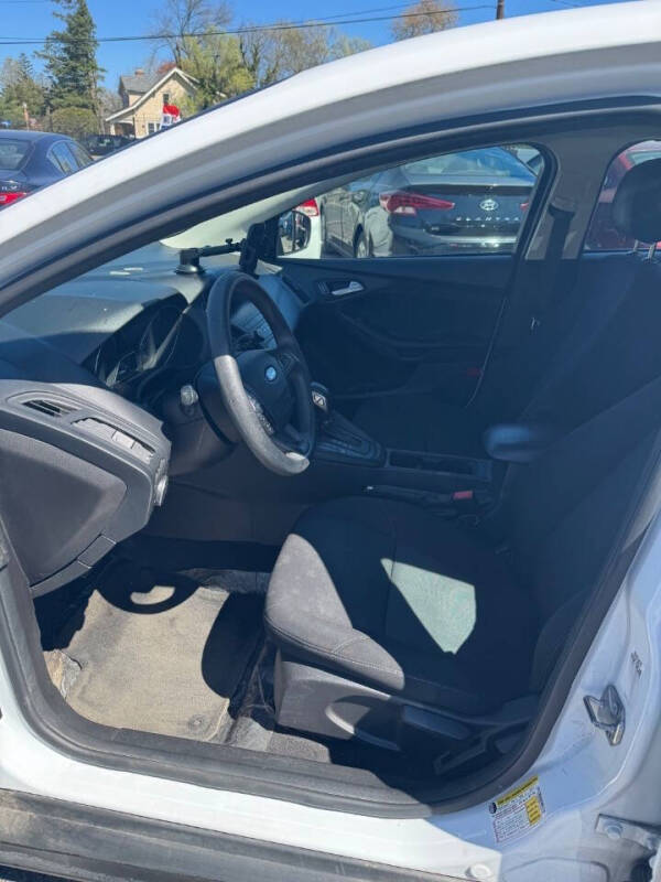 2018 Ford Focus SE