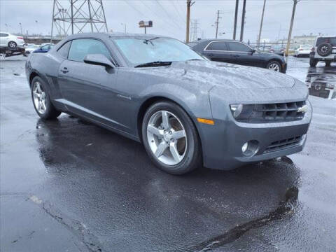2011 Chevrolet Camaro LT